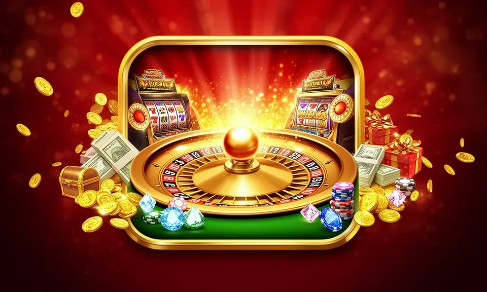 tokyo887 Indonesia Casino lobby